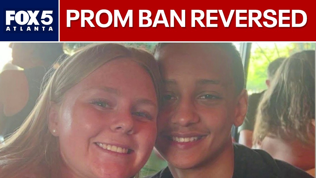 Banned from prom? How a mom fought back and won! | FOX 5 News