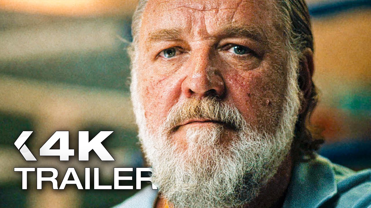 BEAST Official Trailer 2 (2026) Russell Crowe