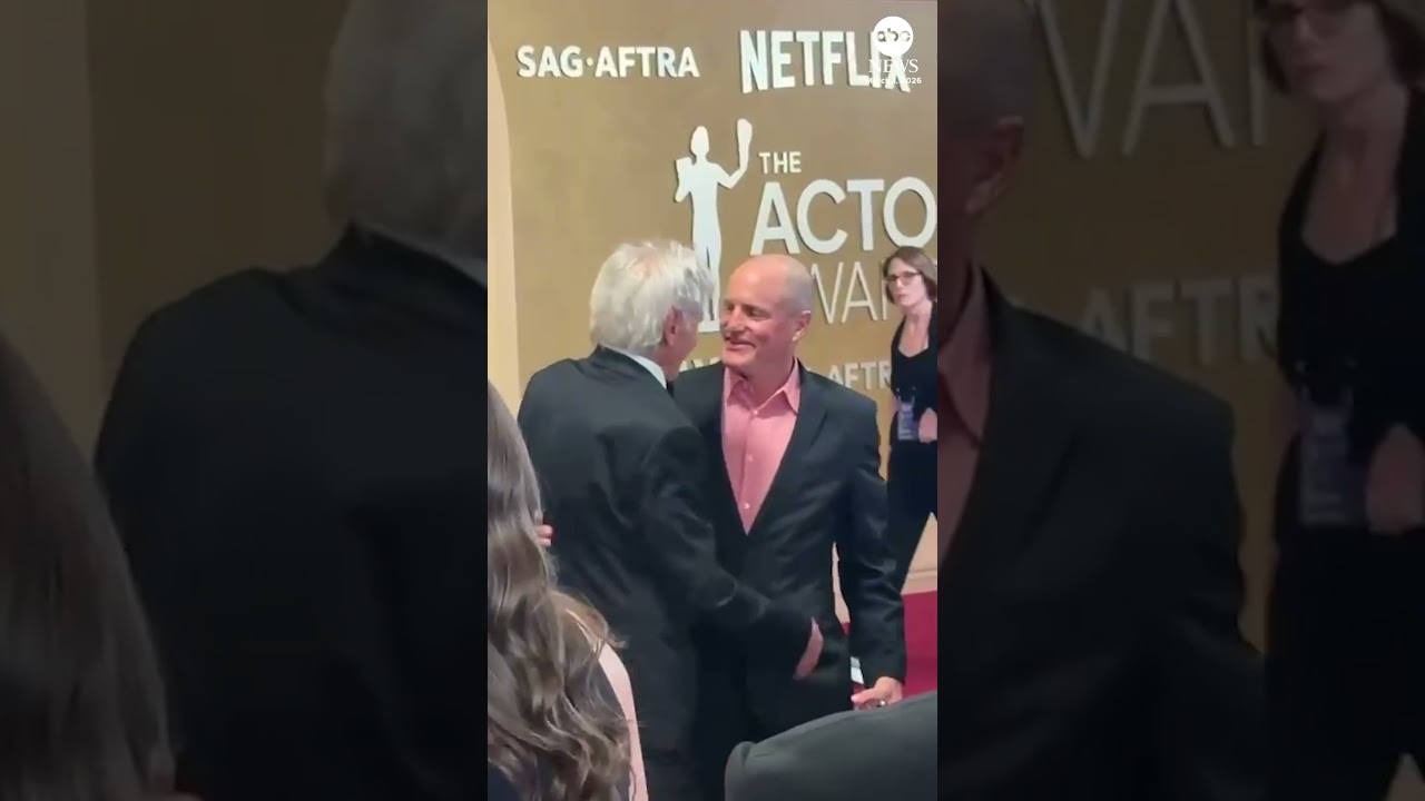 Behind the scenes of the 2026 Actor Awards