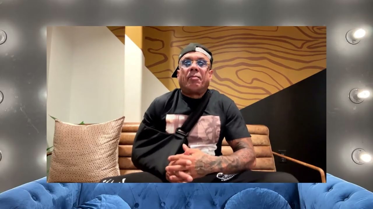 Benzino Breaks Down FULL DETAIL Of His Hit & Run By Diamond & His Ex-Athena ROLE In Taking Their SON