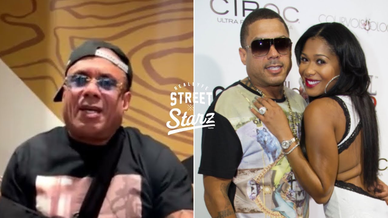 Benzino EXPOSE What REALLY Happen With His Ex Althea On Love & Hip-Hop “Mona Didn’t Even Want Her!”