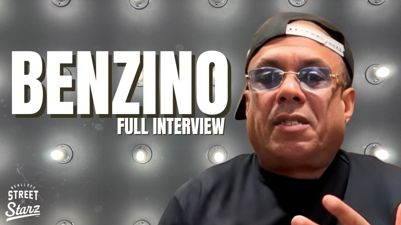 Benzino GOES OFF On 50 Cent – IT GETS DISRESPECTFUL! Address Hit & Run By Diamond, Athena+MORE