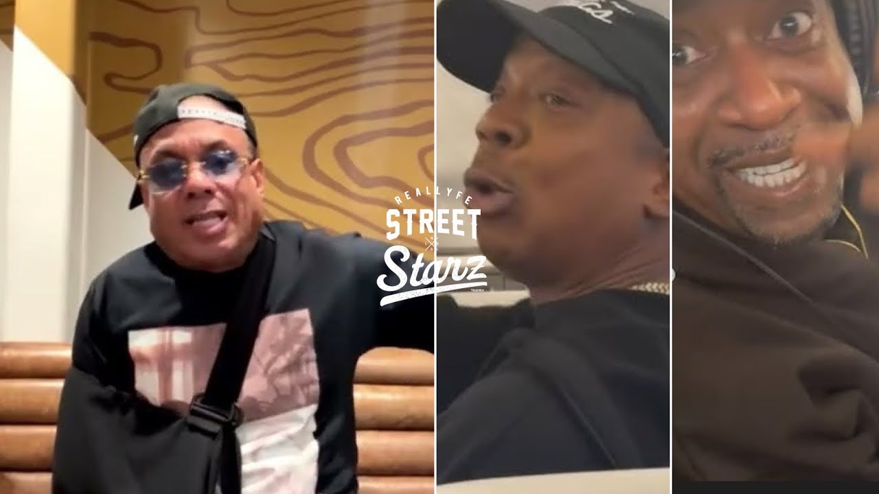 Benzino REACTS To Ja Rule & Tony Yayo Plane FlGHT