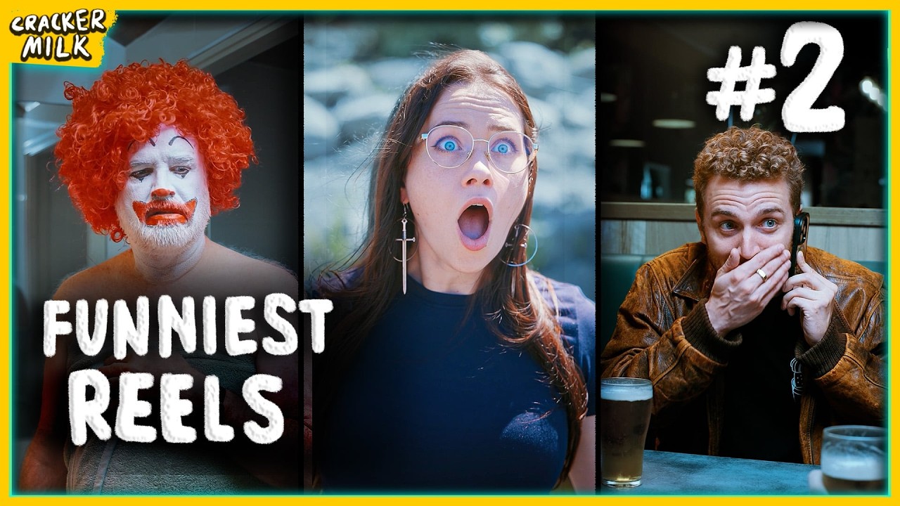 Best of CrackerMilk Shorts | Part 2