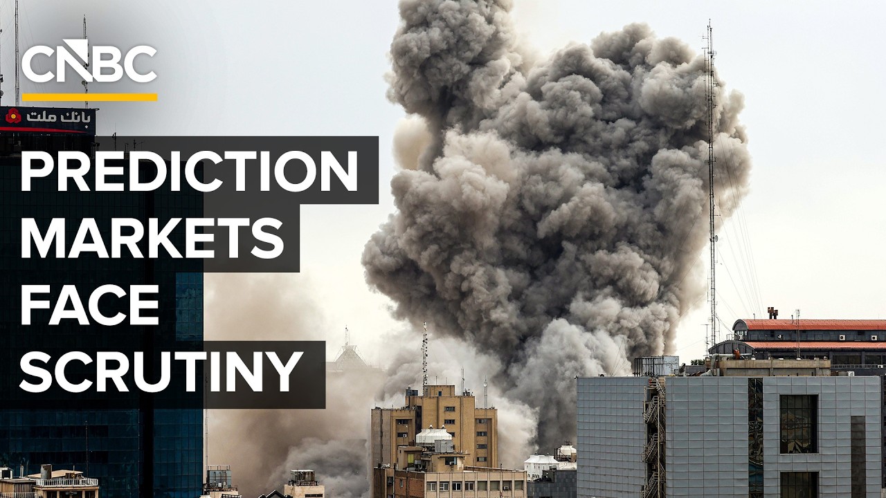 Bets On Death Of Iran’s Leader Ayatollah Khamenei And Others Draw Scrutiny