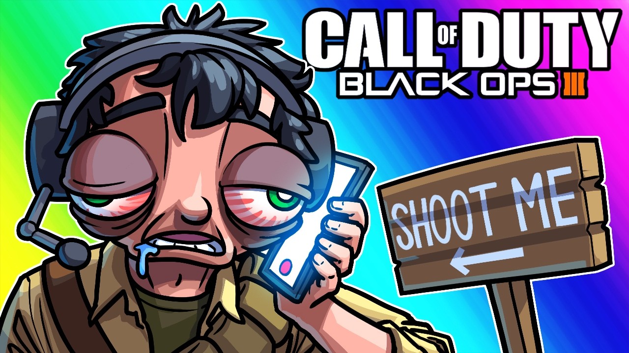 BO3 Zombies – Woke Nogla Up to Torment Him