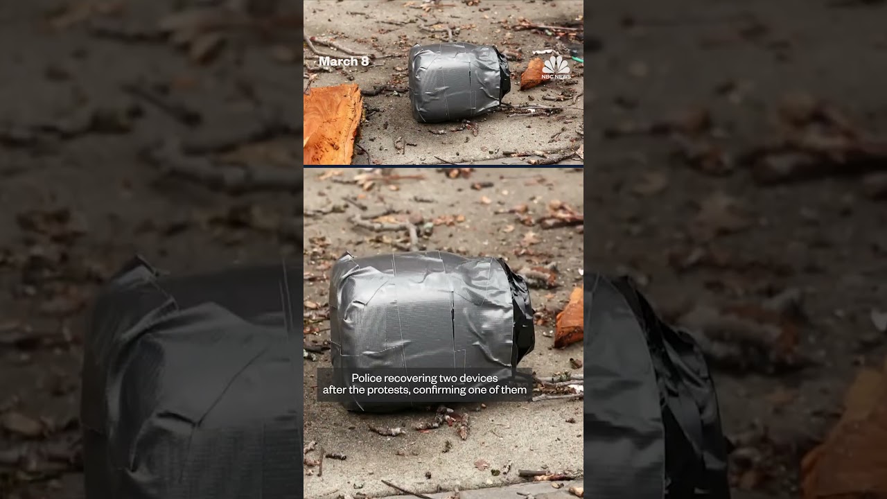 Bomb thrown near NYC Mayor Mamdani’s residence