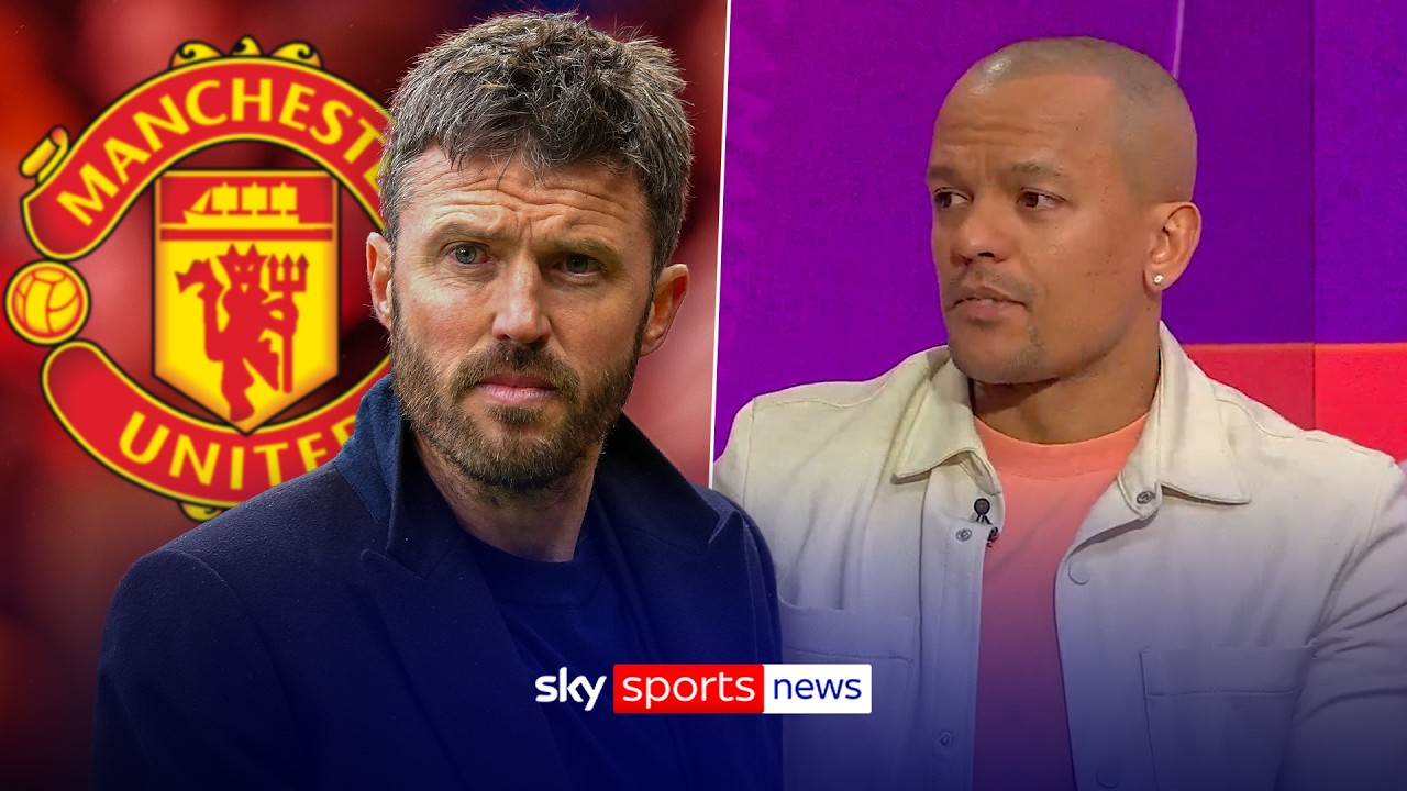Boost for Carrick? Man Utd yet to speak to other next manager candidates | #SkySportsFC
