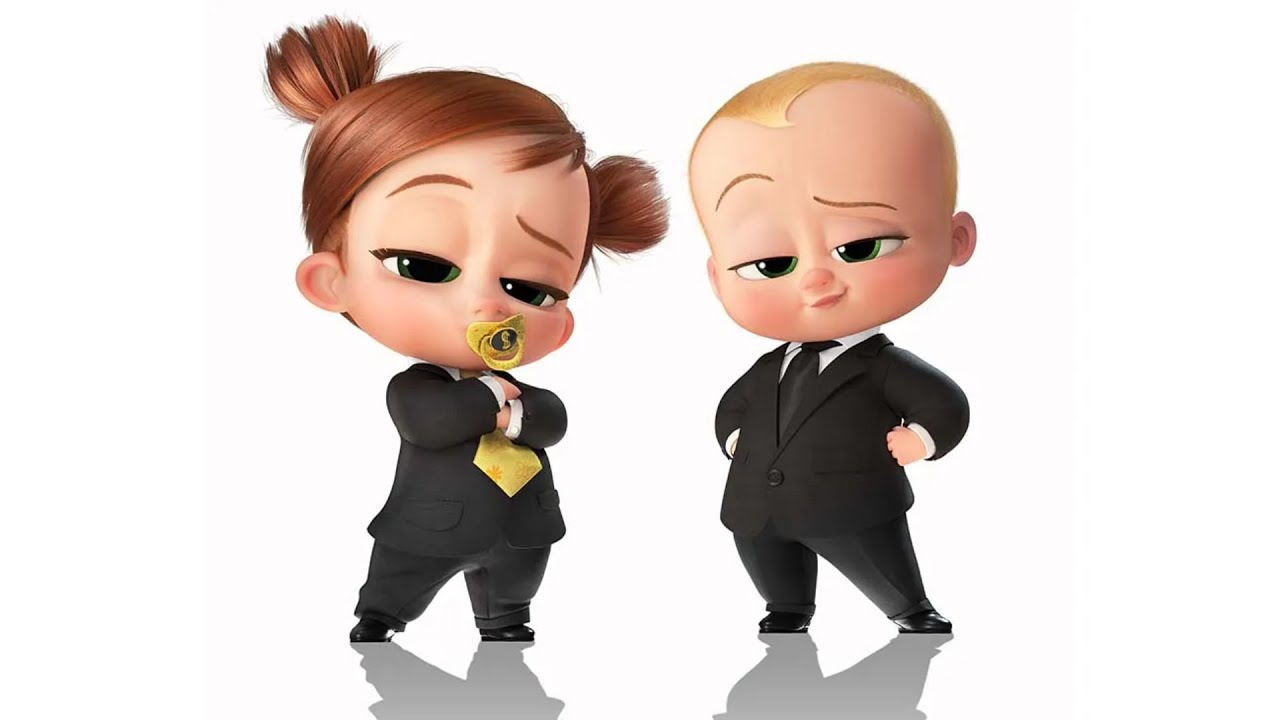 Boss Baby – Funniest Scenes