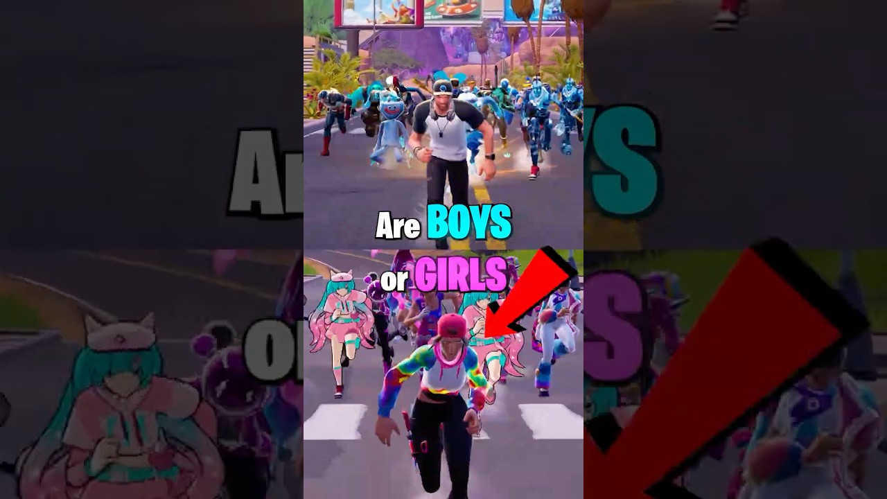 BOYS vs GIRLS Who’s Better?! 🤔