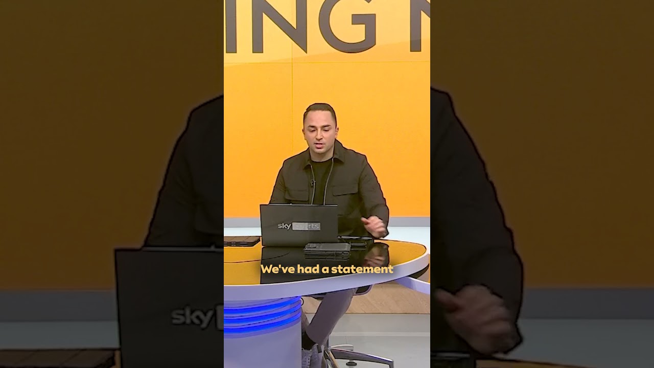 BREAKING: Police separate rival fans on pitch at Ibrox after following Celtic’s win against Rangers