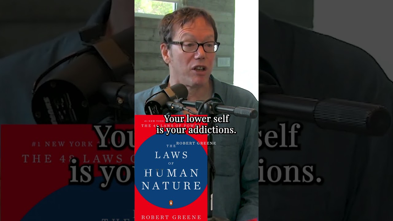 Bring Out Your Higher Self I Robert Greene