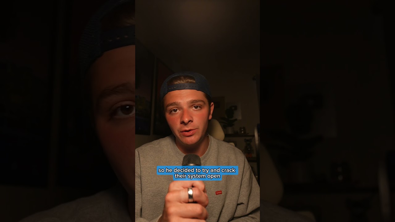 Bro hacked EVERY robot vaccum 😭