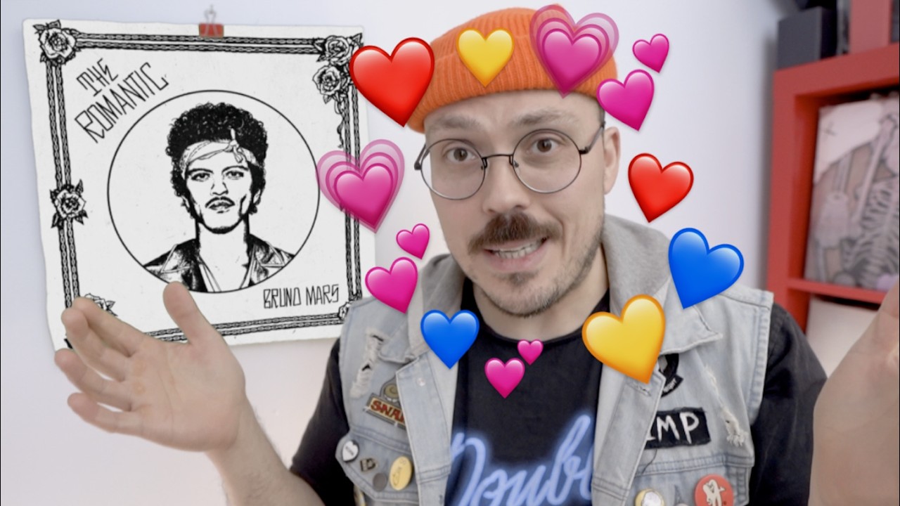 Bruno Mars – The Romantic ALBUM REVIEW