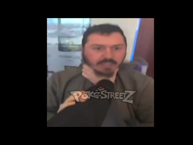 Brutal Fights Over Pokemon Cards