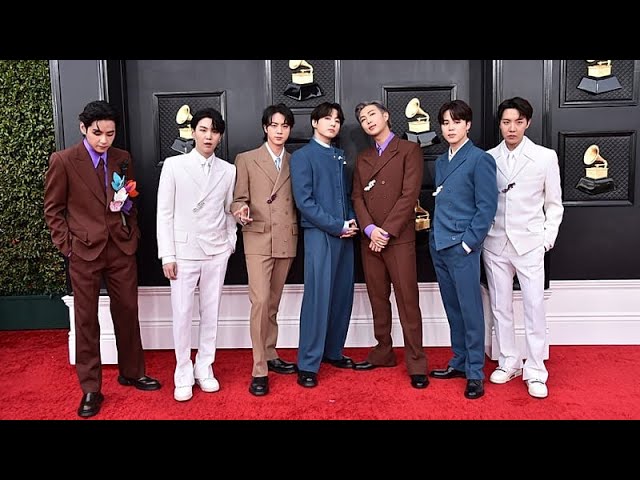 BTS are back: Fans flood Seoul as new album drops ahead of mega comeback concert