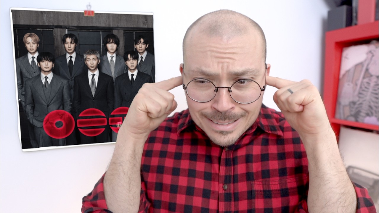 BTS – ARIRANG ALBUM REVIEW
