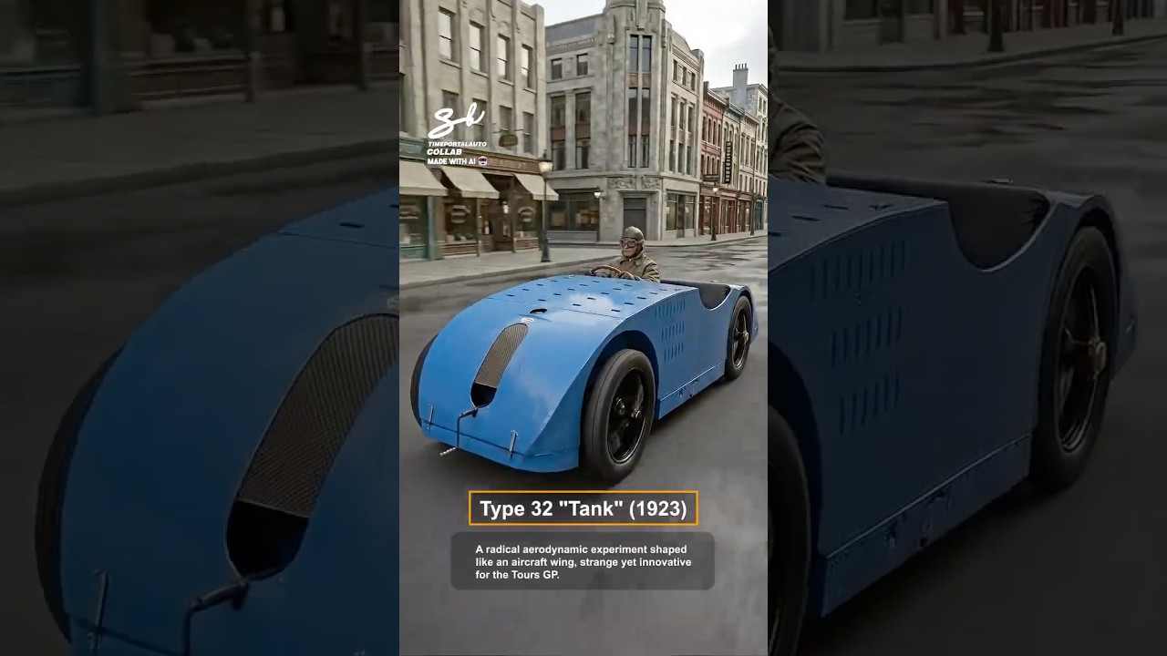 Bugatti through the years! 🤯 #cars #bugatti #history