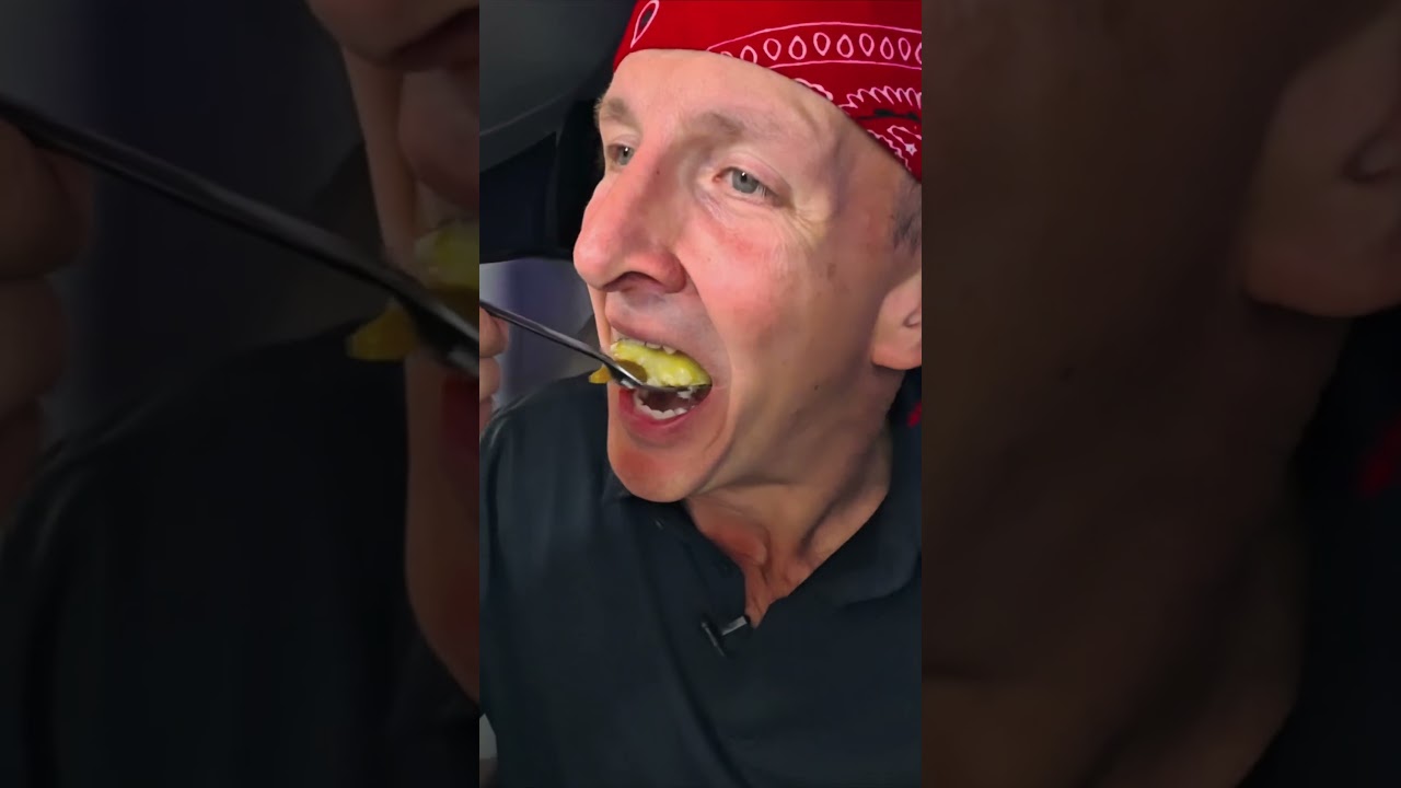 Business Class Food Review!! 🛫