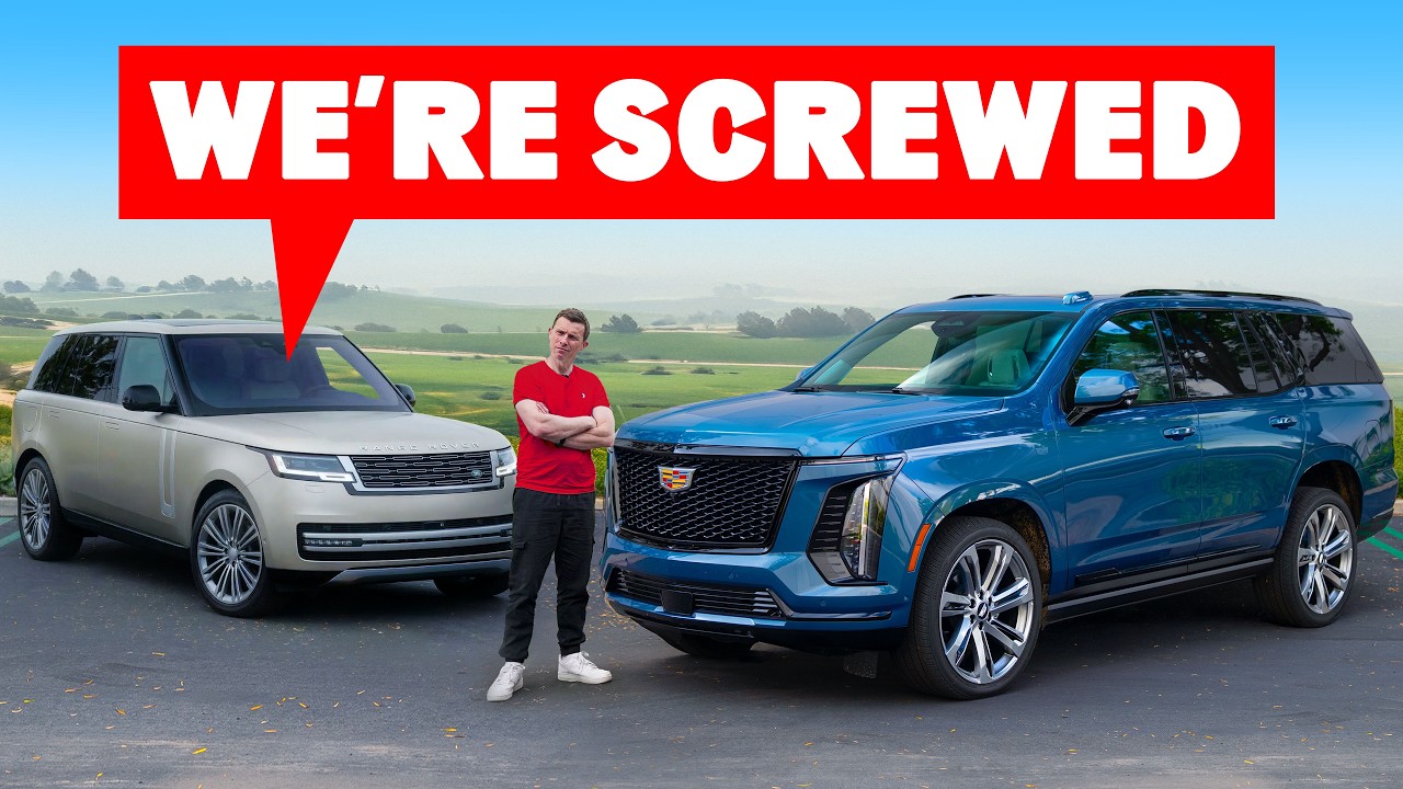 Cadillac just KILLED one of my favourite cars…