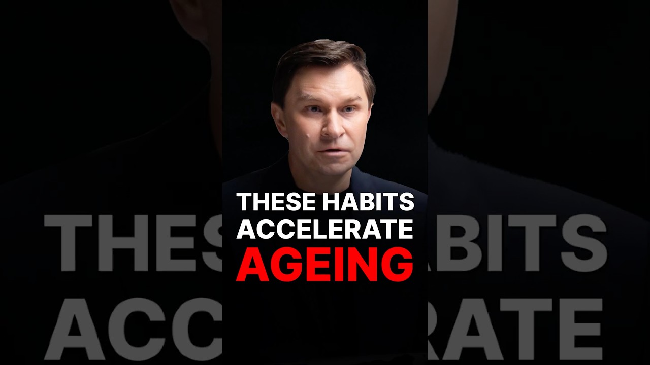 CAN AGING BE REVERSED?!