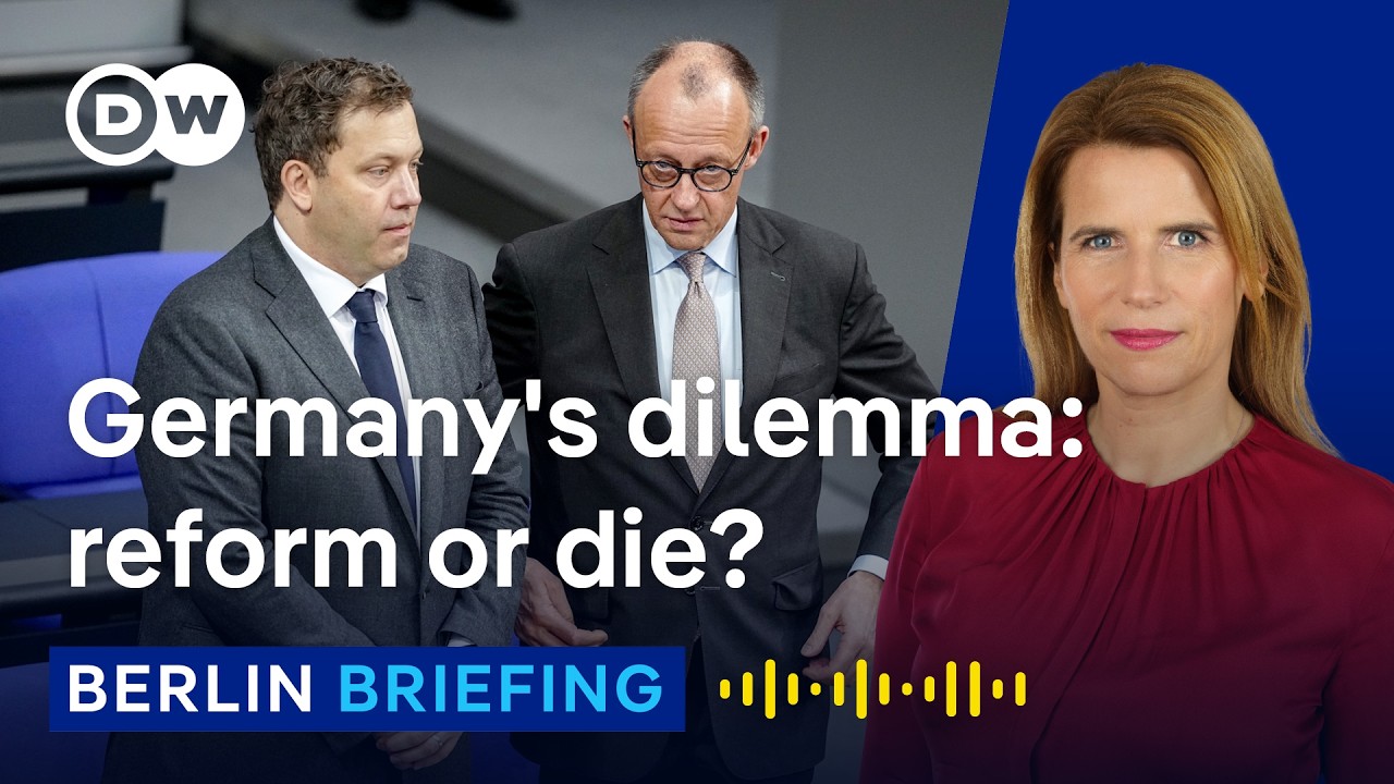 Can Germany reform its way out of the rise of the far right AfD? | Berlin Briefing Podcast
