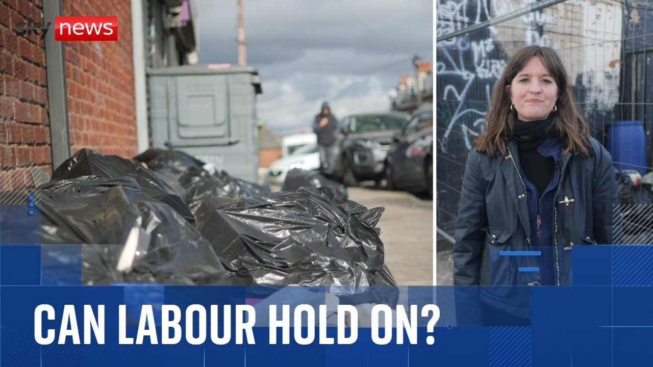 Can Labour hold on to power in Birmingham despite bin strikes and bankruptcy?