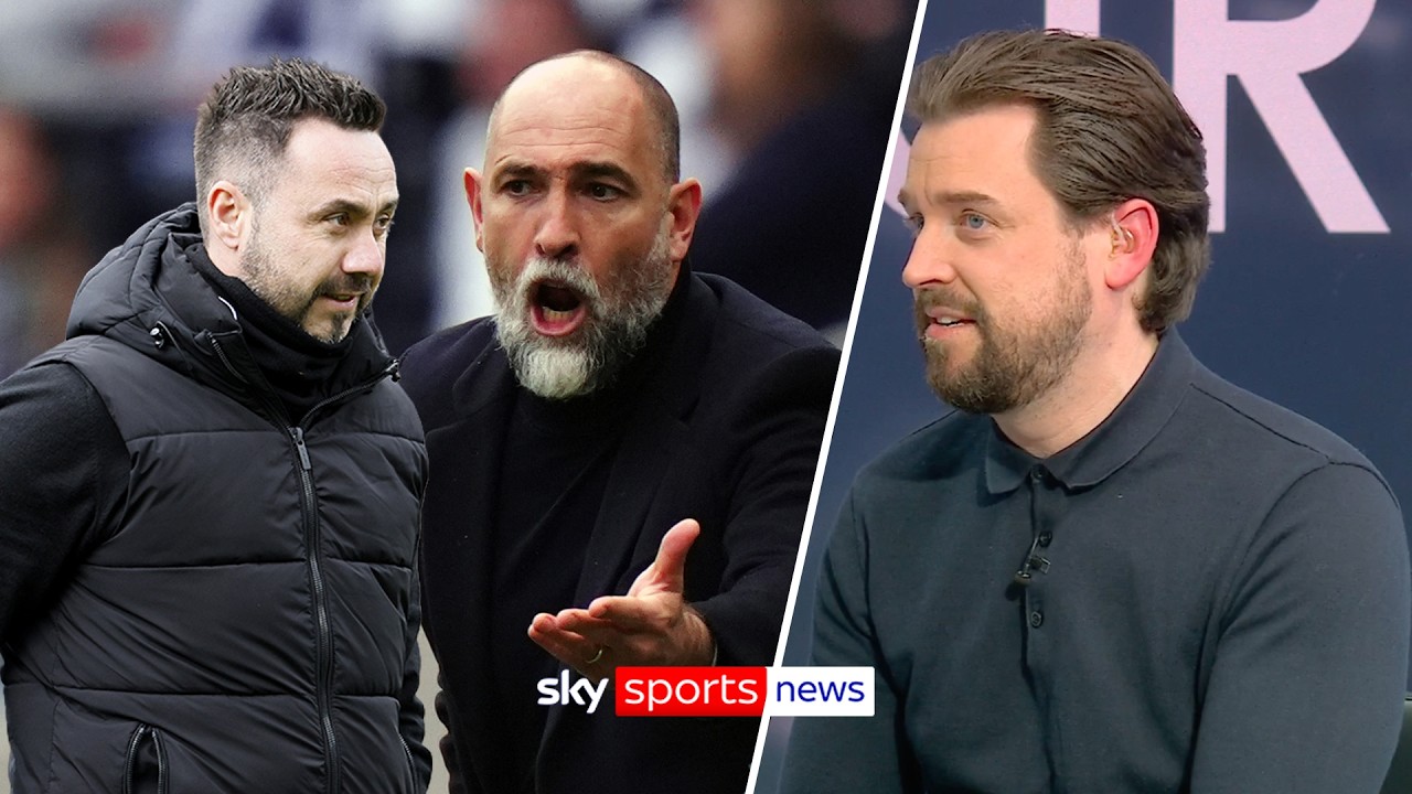 Can Spurs tempt Robert De Zerbi with ‘football’s biggest bonus’ following Igor Tudor’s exit?