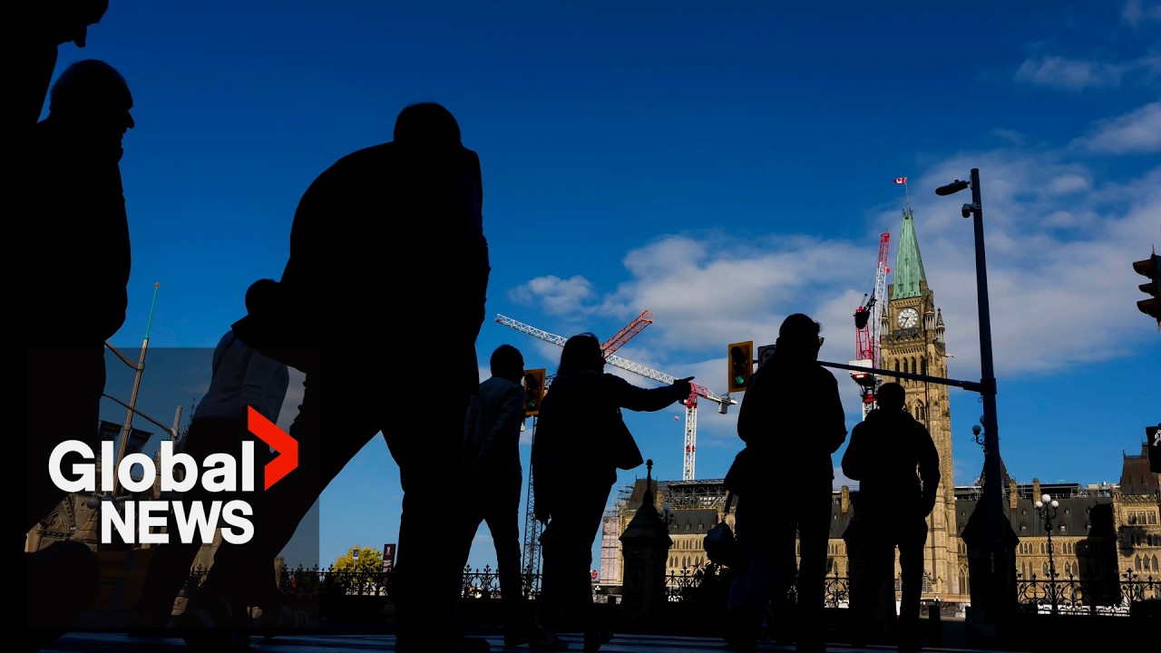 Canada slides down to 25th in global happiness rankings