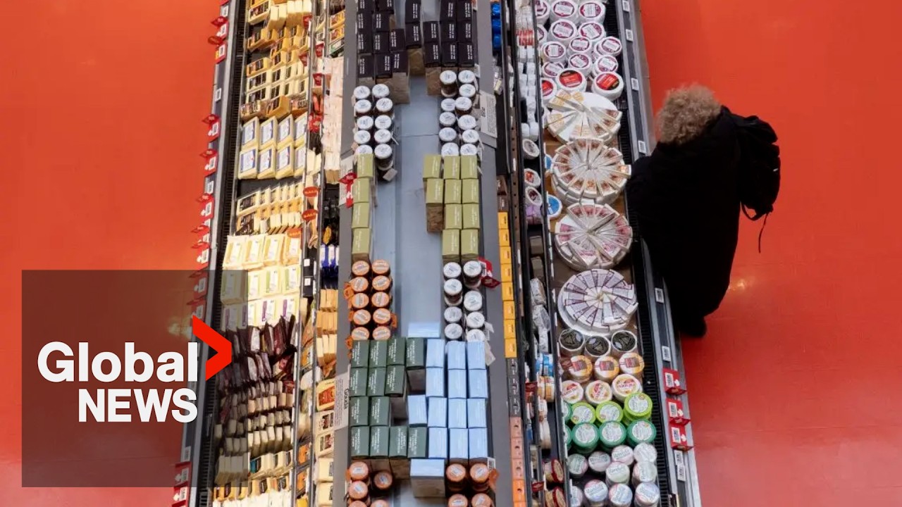 Canada’s inflation cooled to 1.8% before Iran war: StatCan