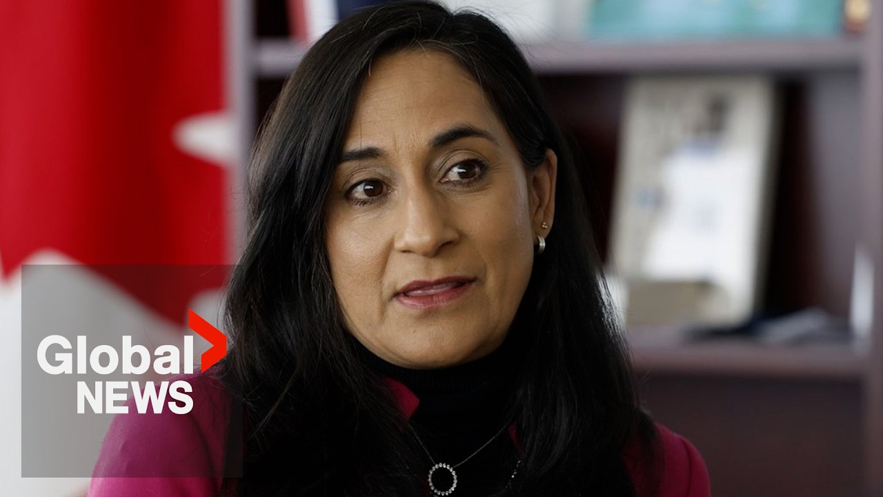 Canadian citizens’ safety in Middle East “top priority”: Anand