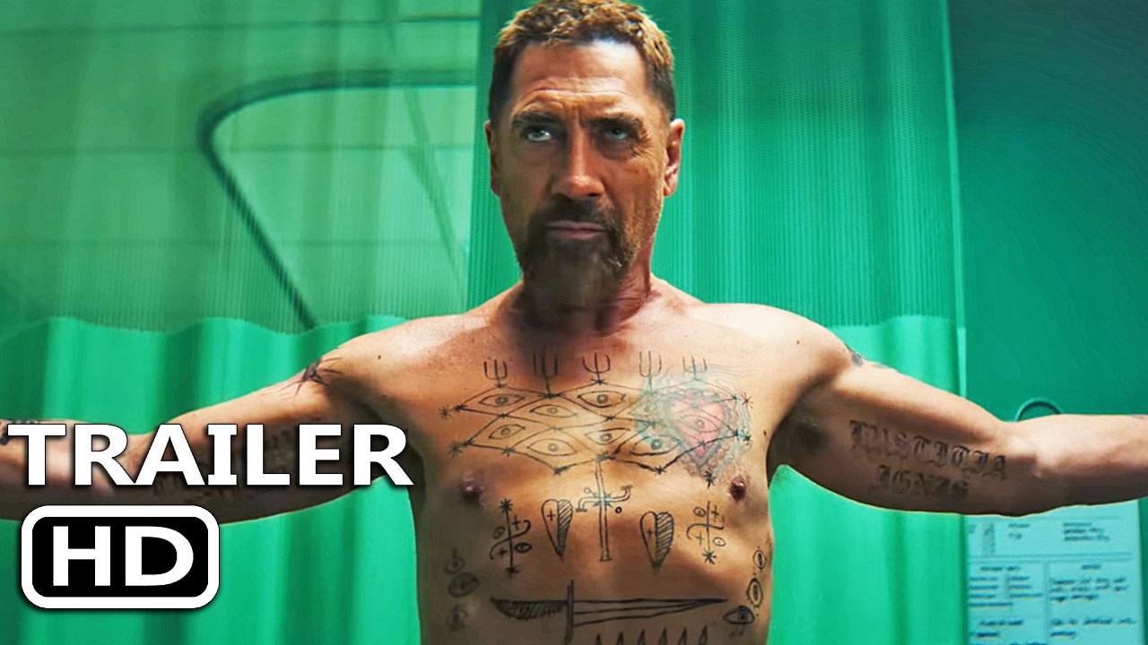 CAPE FEAR Official Trailer (2026) Javier Bardem