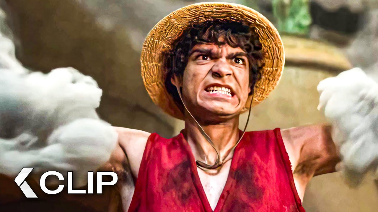 Captain Smoker Destroys Luffy! Scene – ONE PIECE Season 2 (2026) Netflix