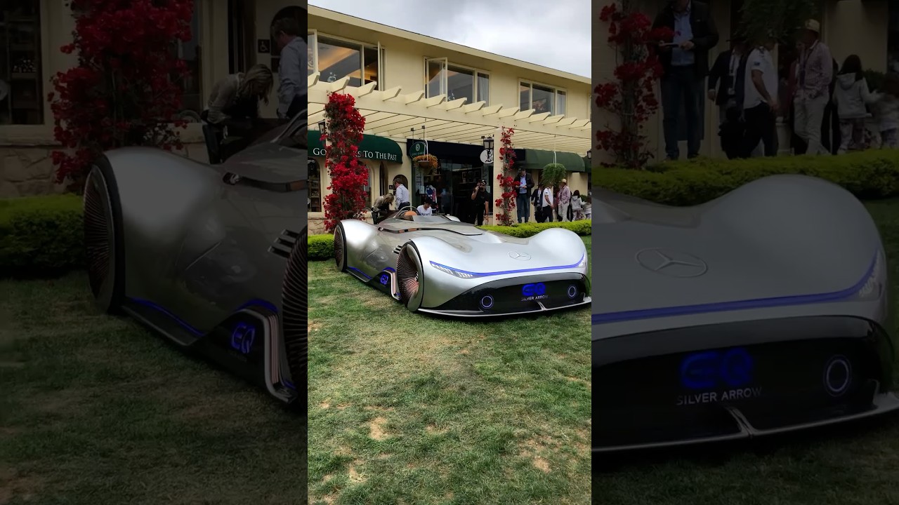 Car or Spaceship?! 🛸