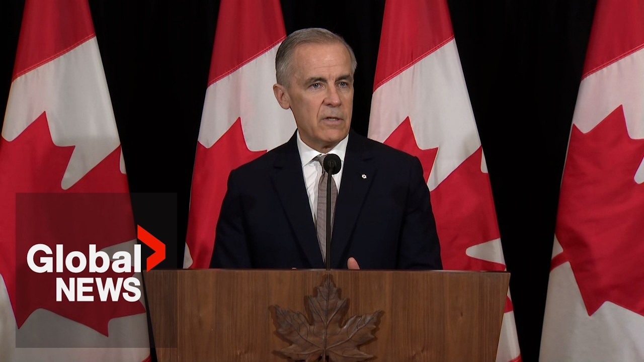 Carney questioned on US-Israel attack on Iran, Canada’s trade deal with India, and more | FULL