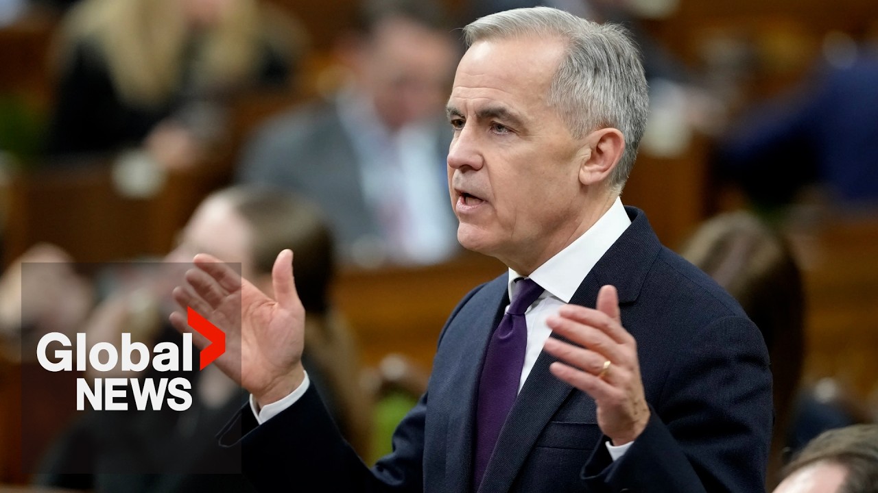 Carney’s question period attendance under scrutiny