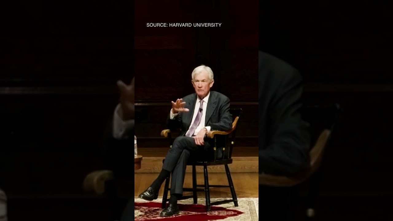 Chair Powell: We’re watching private credit “super carefully”