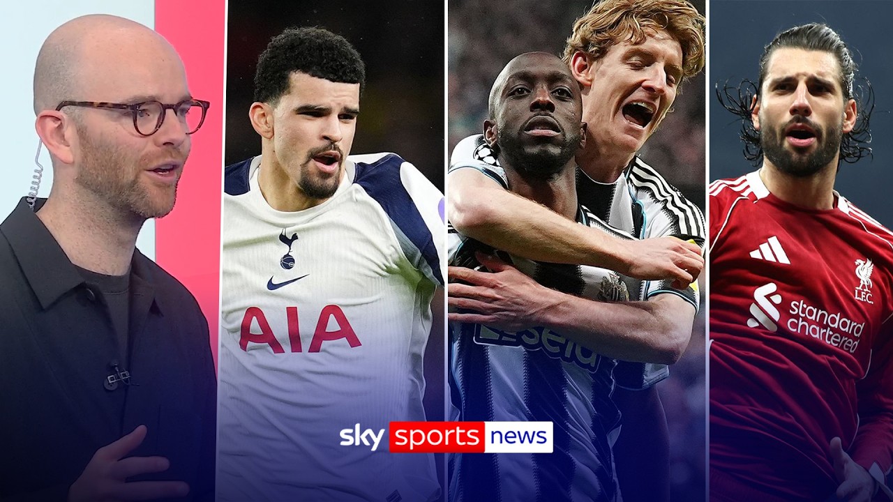 Champions League: Are Liverpool back? Spurs’ priorities? Newcastle’s ‘biggest game’