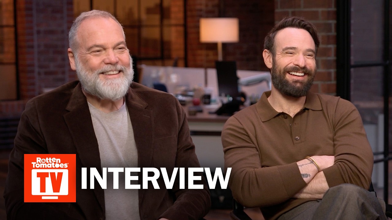 Charlie Cox & Vincent D’Onofrio on the Darkness & Despair in ‘Daredevil: Born Again’ Season 2