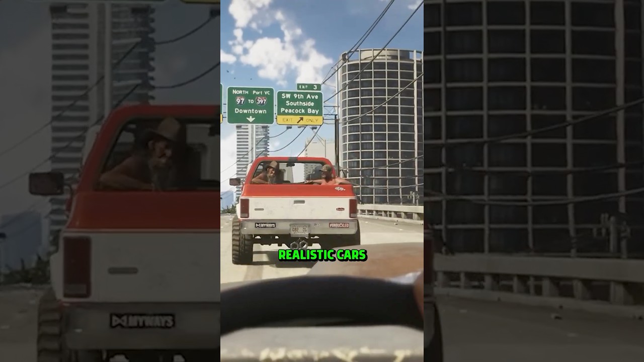 ChatGPT built GTA 6 for me in 1 prompt… #ai #GTA6