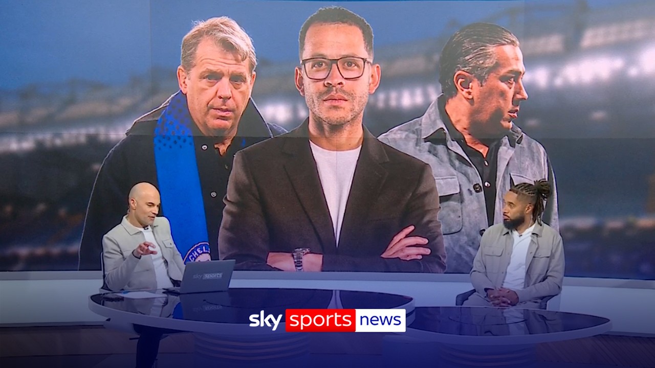 Chelsea’s top-five hopes, Enzo’s future, Rosenior’s tenure | Premier League Show