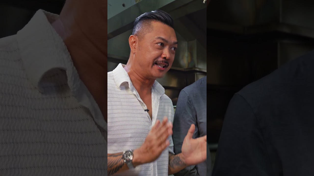 Chinese “CHEESE”!?