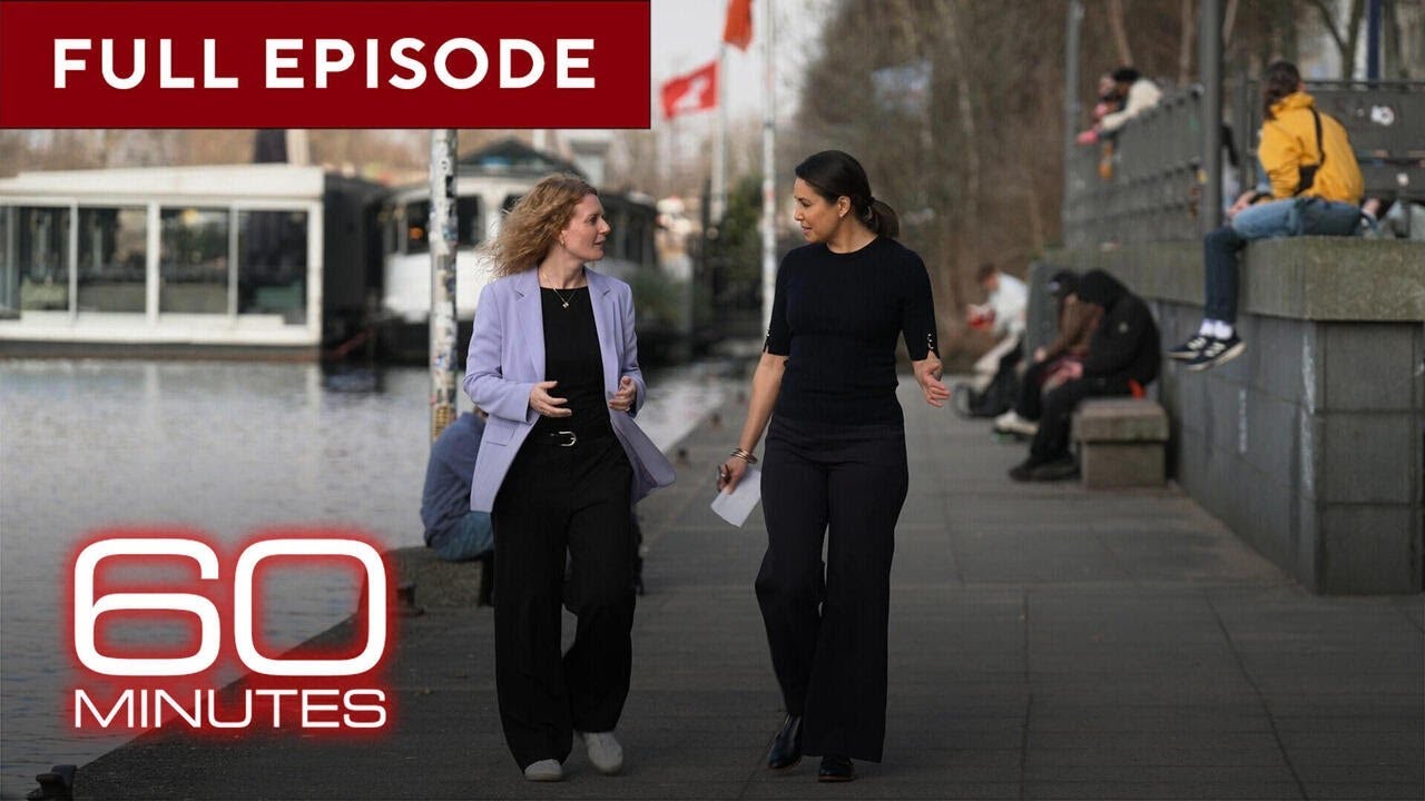 Choke Point; Laser Focus; Growing Up Behind Walls | 60 Minutes Full Episodes