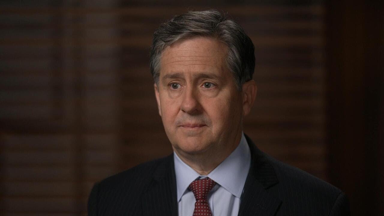 Choke Point | Sunday on 60 Minutes