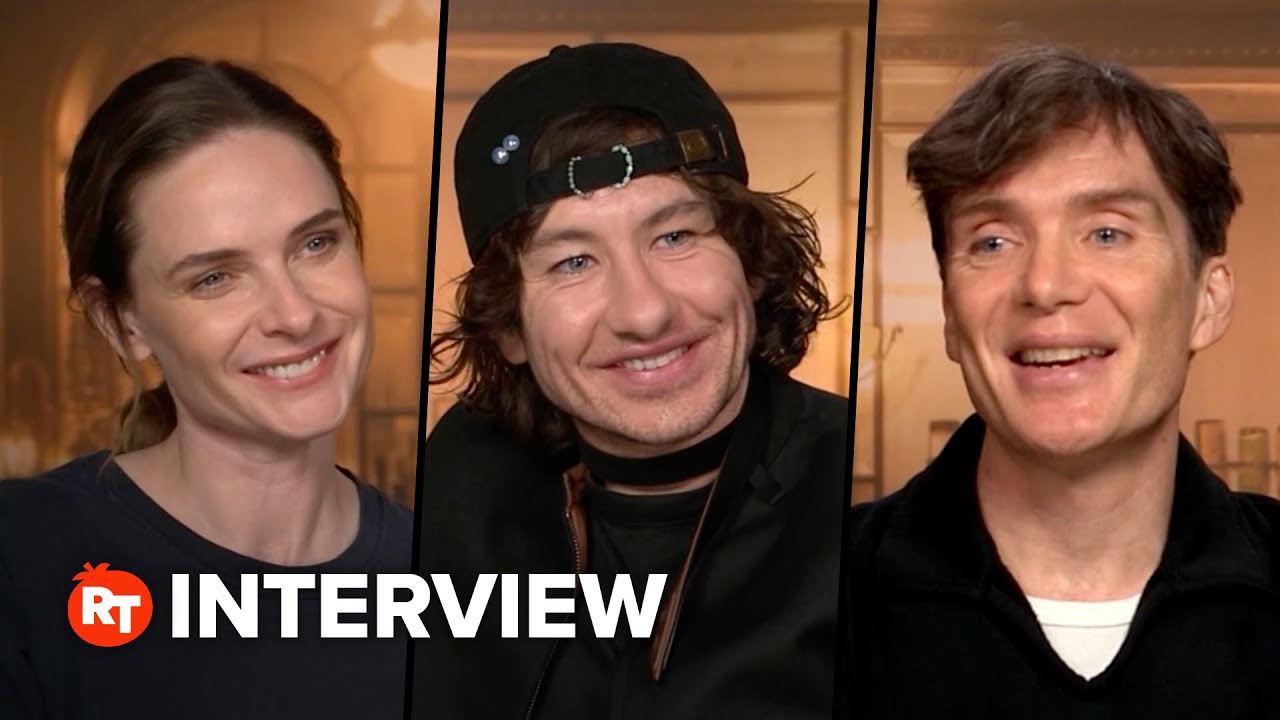 Cillian Murphy and ‘Peaky Blinders: The Immortal Man’ Cast on Assembling a Great Team of Actors