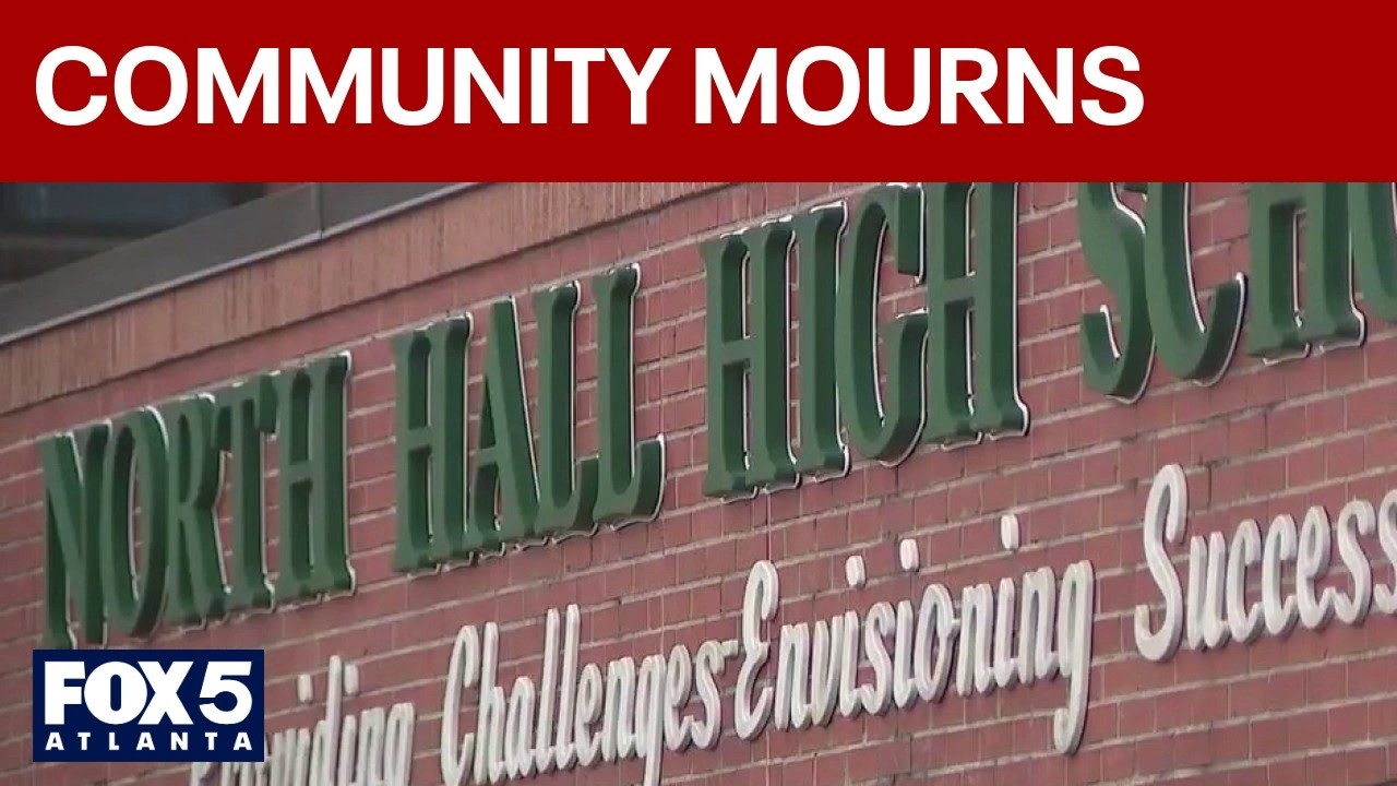 Community mourns death of Georgia teacher | FOX 5 News