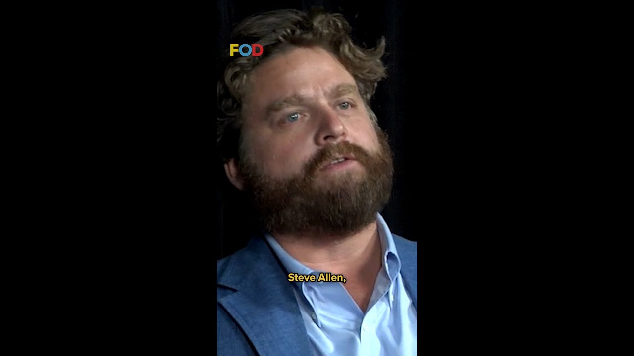 Conan O’Brien learns who Zach Galifianakis prefers to watch on TV