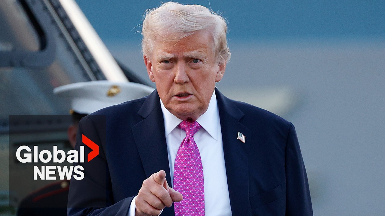 Conflicting narratives as Iran denies Trump’s claims of peace talks amid war