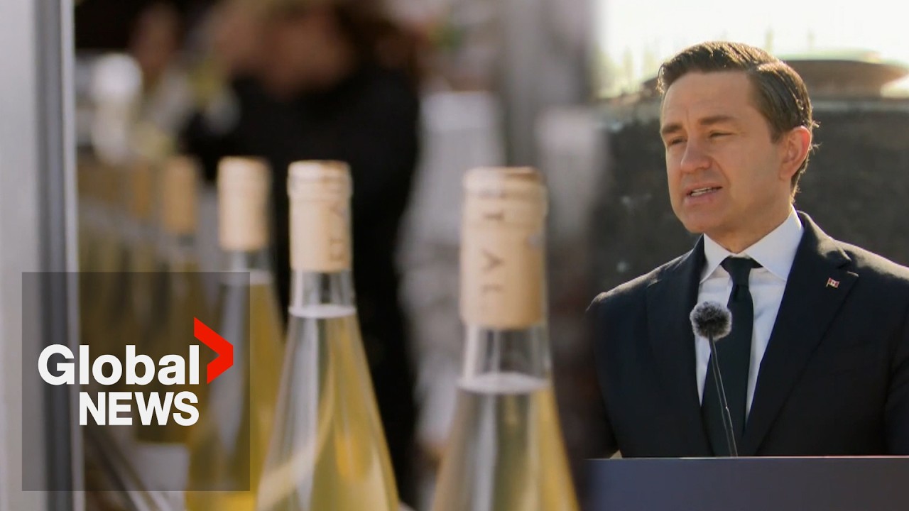 Conservatives want to make it easier to mail alcohol between provinces