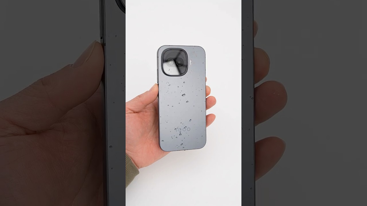 Cooling isn’t a problem here…